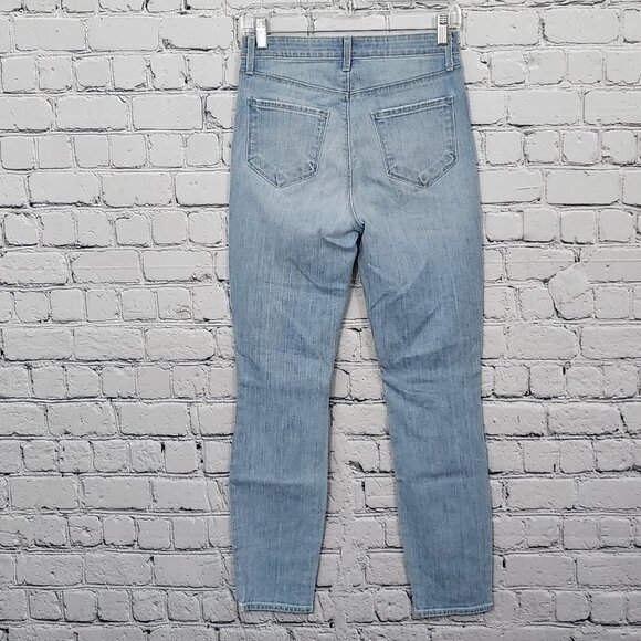 2/$50 L’Agence Distressed Hayden Ventura Jeans Size 25 - Picture 2 of 6